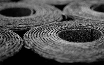 Buckfastleigh bitumen roof disadvantages