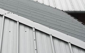 disadvantages of Buckfastleigh metal roofing