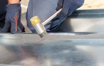 Buckfastleigh metal roofing costs