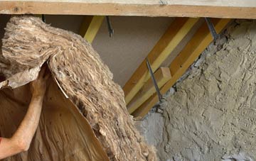 Buckfastleigh pitched roof insulation costs