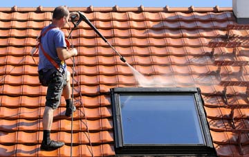 roof cleaning Buckfastleigh, Devon